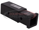 3 Inch to 2 Inch Receiver Tube Adapter