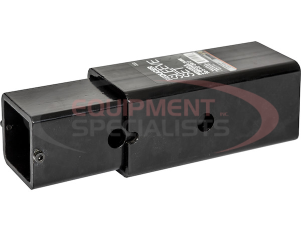 3 Inch to 2 1/2 Inch to 2 Inch Receiver Tube Adapter Set