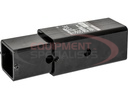 3 Inch to 2 1/2 Inch to 2 Inch Receiver Tube Adapter Set