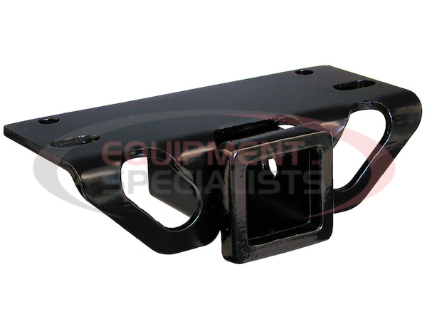Step Bumper Hitch