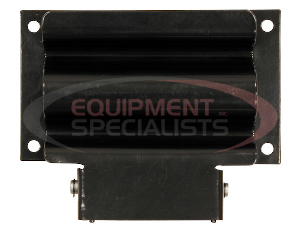 Shovel Holder for Trucks - Black Powder Coated Carbon Steel