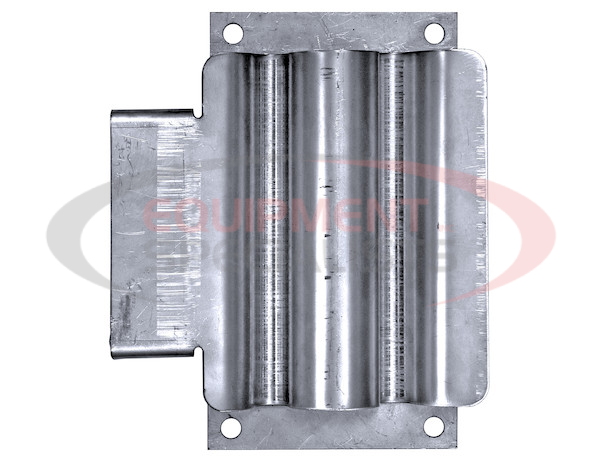 Shovel Holder for Trucks - Stainless Steel