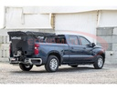 SaltDogg? 1.5 Cubic Yard Electric Poly Hopper Spreader
