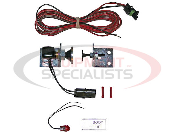 Body-Up Indicator Kit with Indicator Light