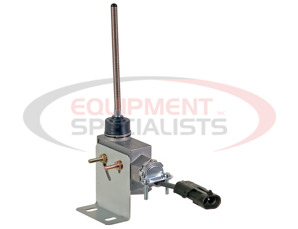 Dump Body-Up Indicator 15 Amp Pre-Wired with Packard Connector and Light