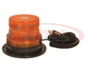 5.1 Inch by 3.8 Inch Incandescent Beacon Strobe Light