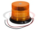 6.5 INCH BY 5 INCH 8 JOULE INCANDESCENT BEACON STROBE LIGHT