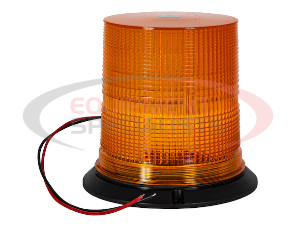 6.5 INCHES BY 6.5 INCH INCANDESCENT BEACON STROBE LIGHT