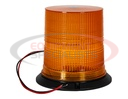 6.5 Inches by 6.5 Inch Incandescent Beacon Strobe Light