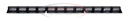 UltraLITE Plus 4 Module Interior LED Lightbar w/ Universal L-Brackets &amp; 14 ft cable - Amber