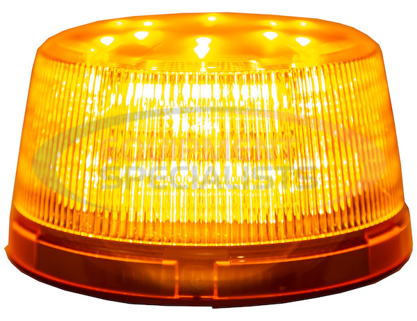 CLASS 1 7 INCH WIDE LED BEACON WITH UPWARD FACING LEDS