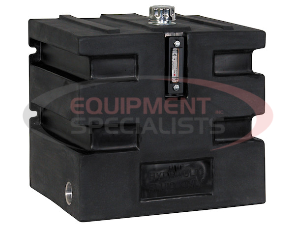 25 Gallon Side-Mount Polymer Reservoir