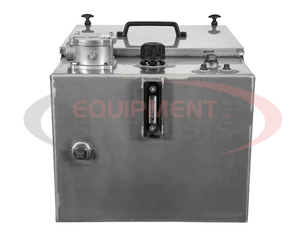 30 Gallon Stainless Steel Reservoir