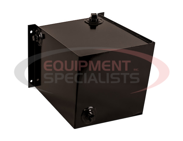 7 Gallon Side Mount Steel Reservoir