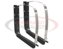 Bracket Kit For Side Mount Steel Hydraulic Reservoirs SMS50S And SMS70S
