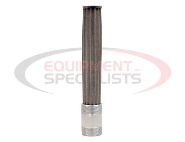 Thru-Wall Tank Strainer 2 Inch NPT Male Thread To 2 Inch NPT Port Thread