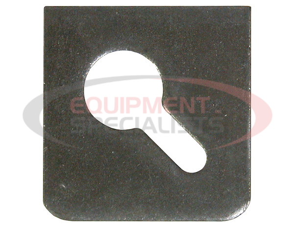 Stainless Steel Banjo Eye for 3/8 Chain - 3/8 x 4-5/16 x 6 Inch