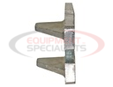 (3) : Aluminum Bracket for Tailgate Latch