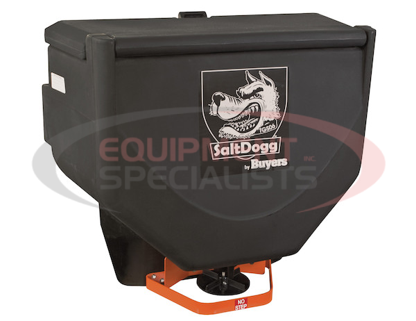 SaltDogg? TGS06 10 Cubic Foot Tailgate Spreader