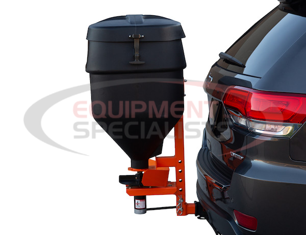 SaltDogg? 4.4 Cubic Foot Manual Tailgate Spreader