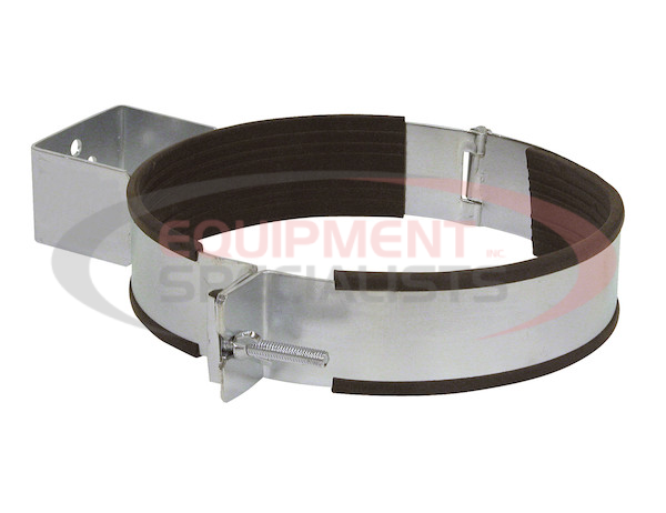 Adjustable Tank Holder for Vehicles 6-1/2 to 7-1/4 Inch Diameter