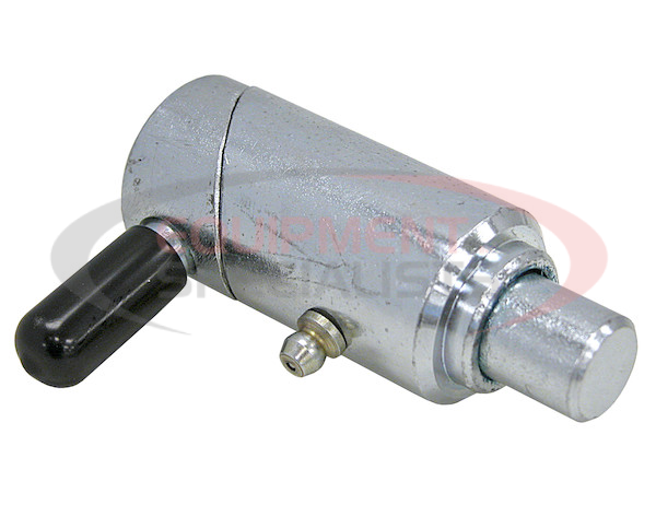 Camlock / Twist Lock Plunger Pin with 1.000 Inch Diameter Pin