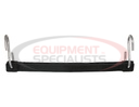 9 Inch Rubber Tarp Strap - 100/Carton