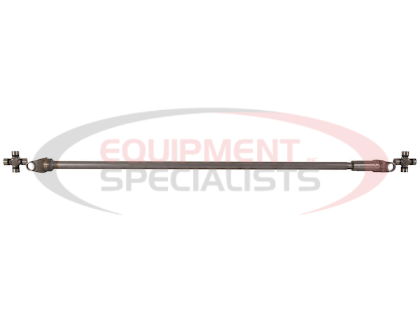 TSA13 Series Tubular Shaft Assembly 72 Inch Overall Length