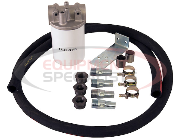 3 Line Filtration Kit