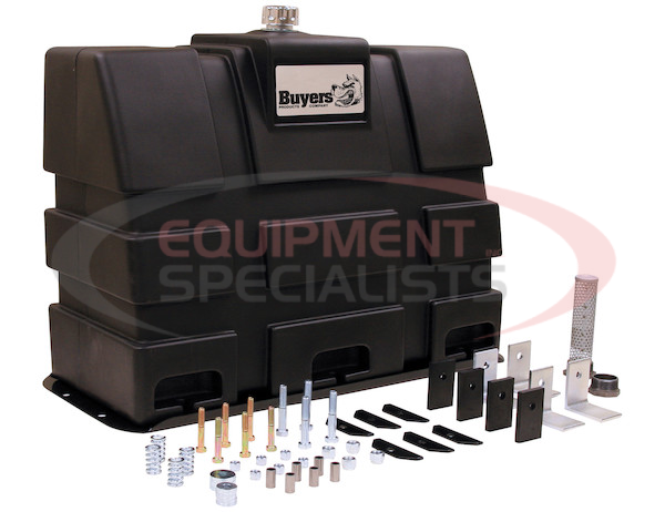 50 Gallon Upright Polymer Hydraulic Reservoir