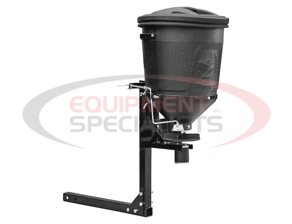 UTV All-Purpose Spreader - 2 Inch Receiver Mount 15 Gallon