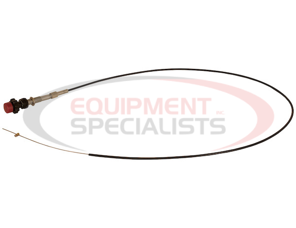 25 Foot Vernier Adjustable Locking Control Cable