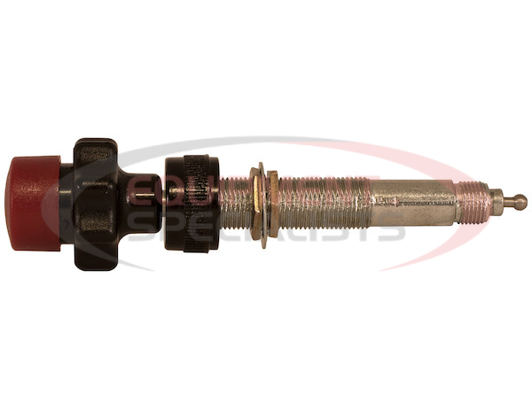 Vernier Adjustable Locking Control Cable Replacement Head