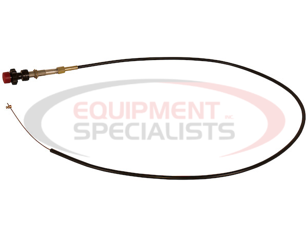 15 Foot Heavy Duty Vernier Adjustable Locking Control Cable