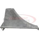 Aluminum Wheel Chock 6.25x12.25x7 Inch