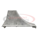 Aluminum Wheel Chock 8.5x15x8.25 Inch