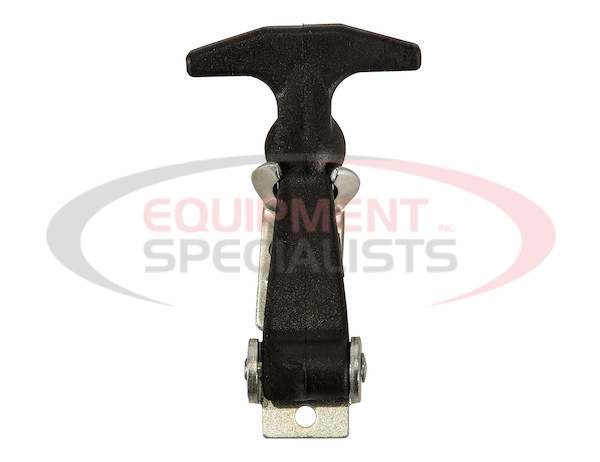 4 Inch Easy Grip Rubber Hood Catch With Bracket