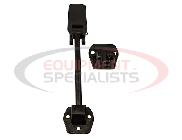 12 Inch Ultra Rubber/Polymer Hood Catch