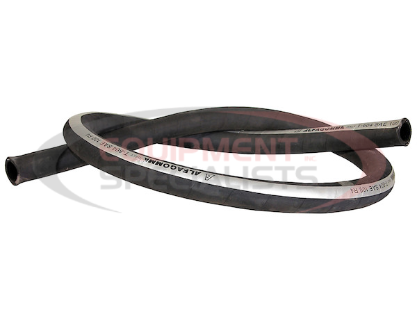 1 Inch I.D. Suction Hose 50 Foot long