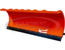 SnowDogg? Full Trip Steel MuniPlow 12 Foot x 48 Inch-Swivel-4 Inch Cylinder