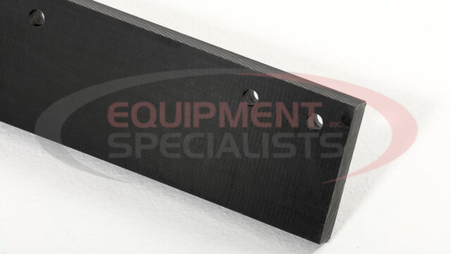 CUTTING EDGE KIT, POLY- 5.5 FT