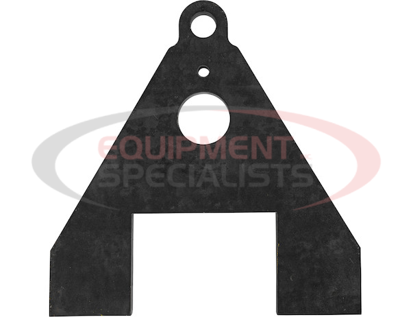 SAM Bottom Plate Center Hinge RT3 V-Blade to fit Boss? Plows