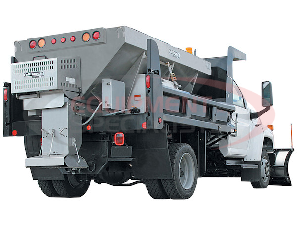 SaltDogg? 8 Ft. X 46 In. Gas Chain 304 Stainless Steel Spreader