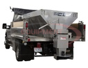 SaltDogg? 9 Ft. X 38 In. Hydraulic Chain 304 Stainless Steel Spreader