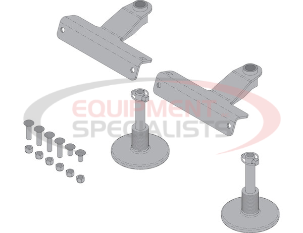 VUT SnowDogg? Shoe Kit, Pair