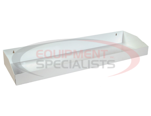 Custom-Fit Shelf for Buyers 1702890 Gloss White Steel Topsider Truck Tool Box