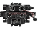 21 GPM Valves 4-Way with 1 Port Relief