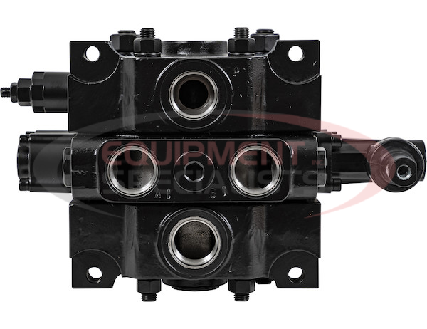 40 GPM Valves 4-Way with 1 Port Relief