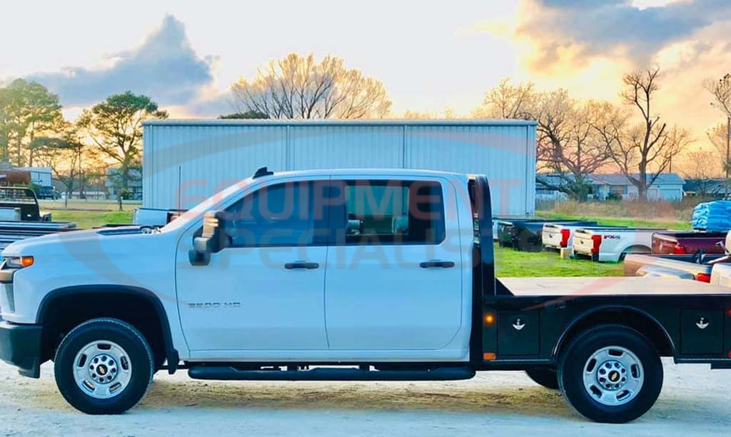 CM Truck Beds SK Steel Utility Body