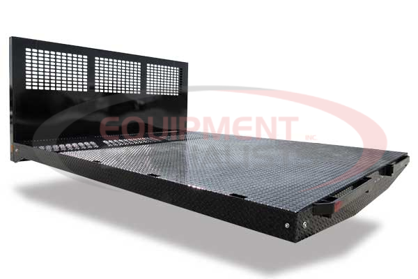 CM Truck Beds PL Steel Platform